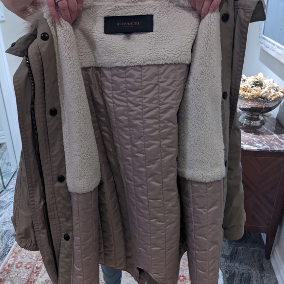 COACH Jacket - Picture 7 of 9